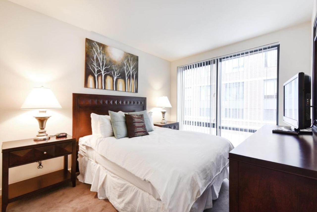 Global Luxury Suites At Boston Garden Exterior photo