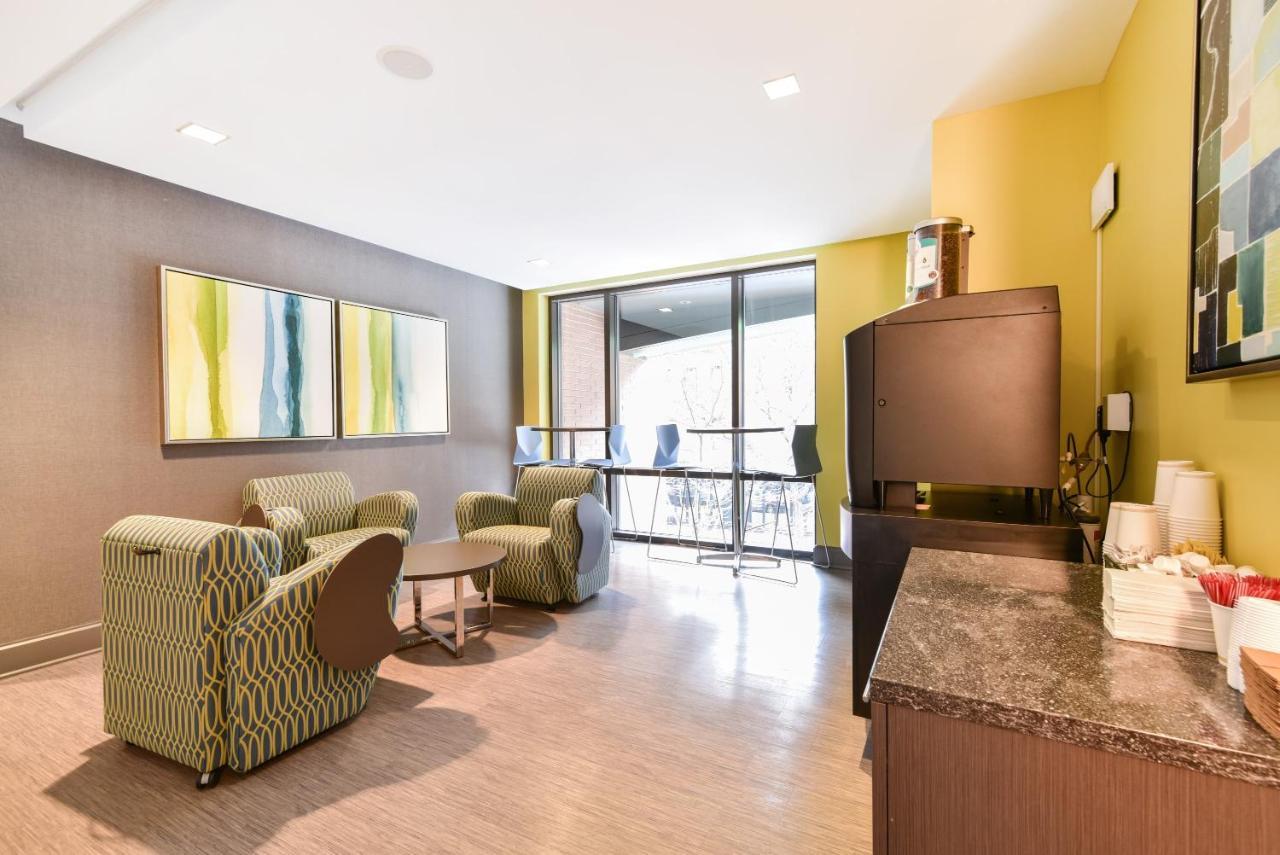 Global Luxury Suites At Boston Garden Exterior photo