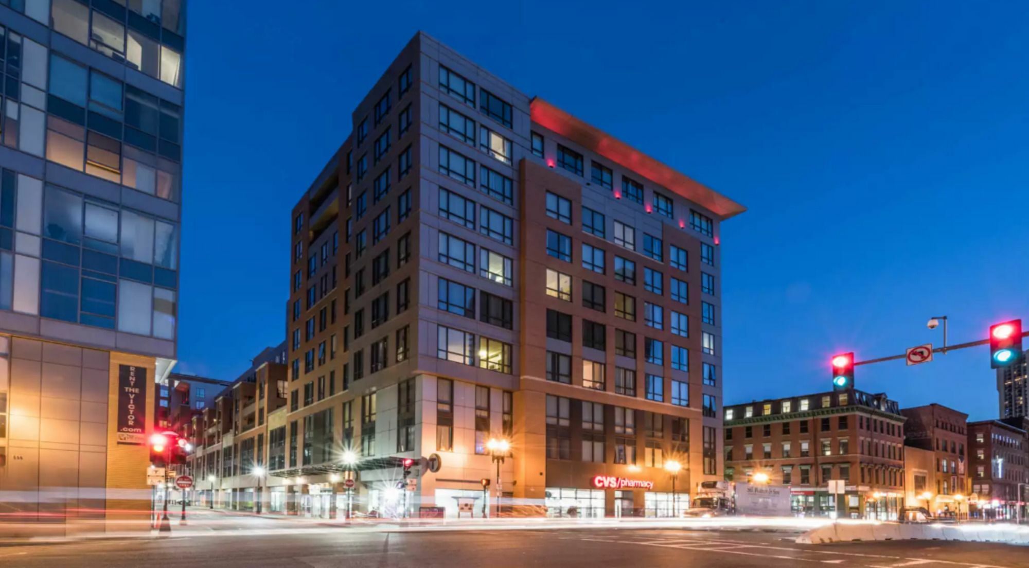Global Luxury Suites At Boston Garden Exterior photo