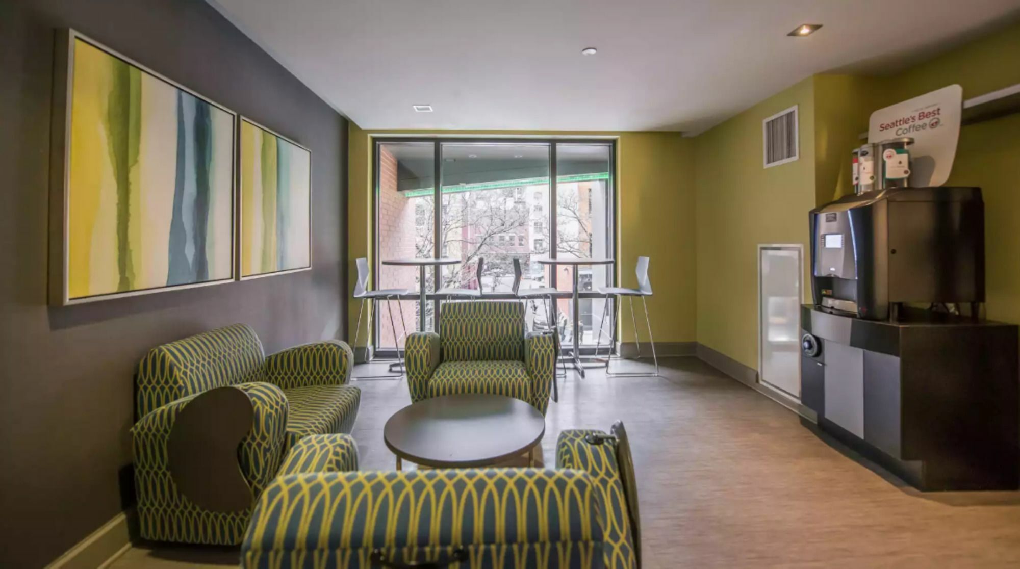 Global Luxury Suites At Boston Garden Exterior photo